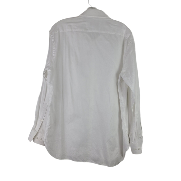 Michael Michael Kors Non Iron button down shirt LG - Picture 4 of 4